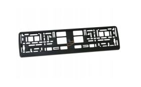 RAMKA NA TABLICE REJESTRACYJNE