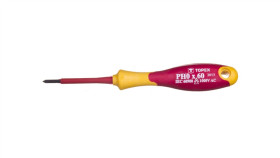 Wkrętak Krzyżowy Ph0 3 X 60 Mm 1000V 39D475