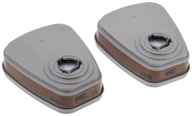 3M 6051 Gazowy Filtr, do uzytku z: Respirator serii 3M 6000