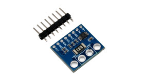 Moduł INA226 z bocznikiem 0.1Ω - precyzyjny czujnik prądu i napięcia I2C
