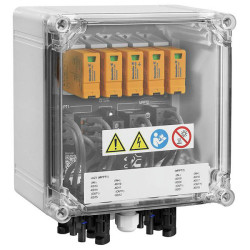 Weidm&#xFC;ller 2866350000 PVN Generator junction box 1 pc Overvoltage Protection