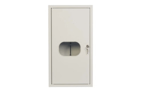 Szafka licznikowa natynkowa 1-licznikowa 3-fazowy 12 modułów IP31 NRL 12 ZSZ 4-285