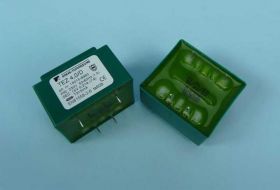 TEZ-4,0/D 15V/4,0VA TRAFO PCB