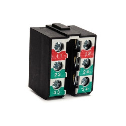 El. łączeniowy 1NC+2NO do łączników, T0-LK20K27