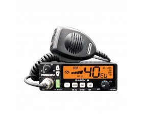 Radio CB President BARRY II ASC 12/24V