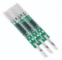 MODUŁ ŁADOWANIA AKUMULATORÓW 2S 10A OCP 17A (BMS082-2S10A)