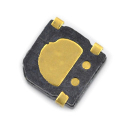 Buzzer magnetyczny 3V, 3mm SMT-0540-T-2-R SMD