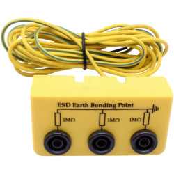 Quadrios 1903EC060 Quadrios ESD PG box 3.00 m Socket ESD PG Grounding