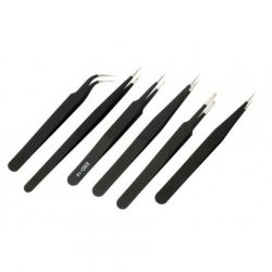 PESETY METALOWE ZESTAW 6SZT