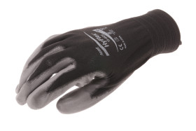 Rękawice robocze rozmiar: 10 materiał: Nylon zerwanie: 2 ścieranie: 3 zastosowanie: Uniwersalny