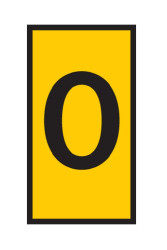 Oznacznik kabli z klipsem Zatrzask HellermannTyton zakres 4.3 → 5.3mm