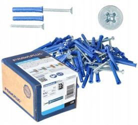 Rawlplug kołek 4ALL FI 5x25mm wkręt 3,5x30mm 50szt