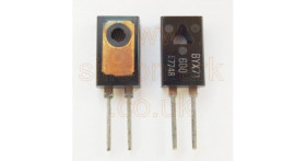 BYX71-600 fast recovery rectifier - Philips