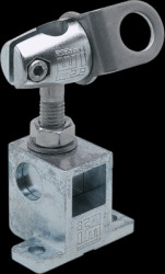 Mounting kit, D=12.2 mm for position sensors, E20865