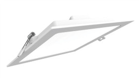 Oprawa Downlight Podtynk Quadro Ii Led 18W 1400Lm 3000K/4000K/6000K 110St...