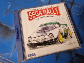 Sega Rally