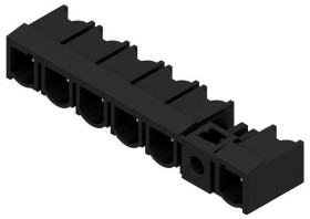 Weidmüller 2629670000 Terminal PCB Ilość styków 6 czarny 30 szt.