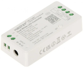 Sterownik oświetlenia LED FUT035S 2.4GHz, CCT 12... 24V DC