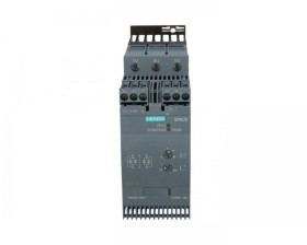 Softstart 3-fazowy 200-480VAC 45A 22kW/400V Uc=110-230V AC/DC S2 3RW3036-1BB14