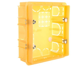 AXOLUTE Puszka podtynkowa /6modułów/ 506E