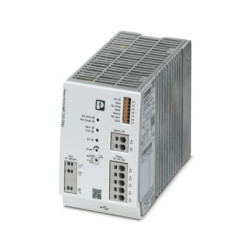 Zasilacz bezprzerwowy, 480W, Uwe 240V, Uwy 24V, Phoenix Contact, TRIO-UPS-2G/1AC/24DC/20