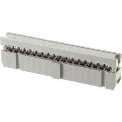 econ connect PV26RM2 Pin Connector 26 pins 2 mm spacing 2 rows 1pc tray