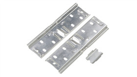 Zestaw Łączników Wzdłużnych Do Korytka Lks 50X60 Rv 605 Fs 6068146 /10Szt./