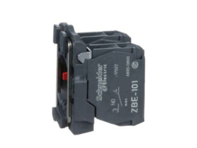 HARMONY XB5 Korpus mocujący podwójny+styk NO NC ZB5AZ105 SCHNEIDER ELECTRIC
