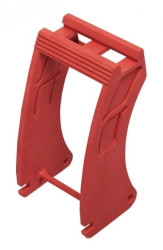 Obejma wyrzutnikowa do gniazda push-in GZP4 i przekaźników R2N R4N GZP4-0400 864569