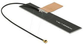 88982 PCB LTE internal aerial, MHR/U.FL, PCB