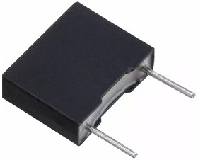 Kondensator polipropylenowy PP 4.7nF 400V dc KEMET rozstaw: 7.5mm ±5