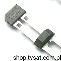TLE4942C1 TLE4942C1R5 Hall Sensor PSSO2-2 INFINEON