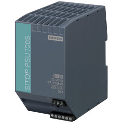 Siemens 6EP1323-2BA00 SITOP smart PSU100S DIN Rail Power Supply 12VDC 14A 120W