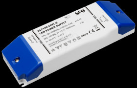 SLT100-12VL-E LED transformer, 100 W, 12 V DC, 8330 mA