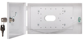 Obudowa klawiatury alarmowej 235x135x42 AWO351