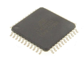 US ATmega162-16AU TQFP44.