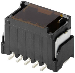 Molex 2059710073 Obudowa złącza pin męskiego na PCB, piny: 7, 1 szt.