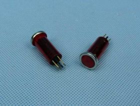 12V DC 16,5mm RED WL02R12V KONTR.