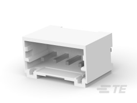Wtyk PCB 4-pinowe raster: 2mm -rzędowe TE Connectivity Montaż na płytce