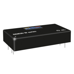 Przetwornica DC-DC, 30W, Uwe 9→ 36 V DC, Uwy 12V dc, Iwy 2.5A, Recom Tak