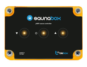 Blebox saunaBox - panel sterownania do saun - µWiFi