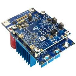 EVLSERVO1 STSPIN32G4 reference design for servo driving applications