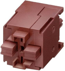 Moduł przełączający Siemens 3SB2455-0B 3SB24550B, 230 V DC/AC, 1 szt.