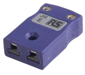 Złącze termoparowe do Termopara typu E RS PRO