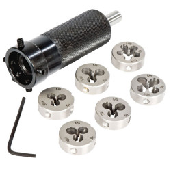 Proxxon 24082 Die Holder for PD230/E &amp; PD400