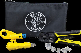 VDV026212 Network cable installation kit