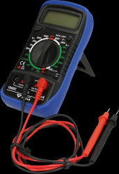 BT122900 Digital multimeter