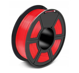 1kg PLA Filament 1.75mm, Red