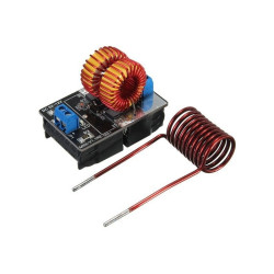 Moduł nagrzewnicy indukcyjnej ZVS 5-12V, Piec indukcyjny