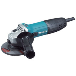 Makita GA4530R/1 GA4530R 115mm Slim Body Angle Grinder 720W 110V